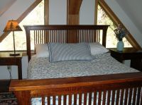 Bedroom in Loft