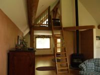 Ladder to Loft